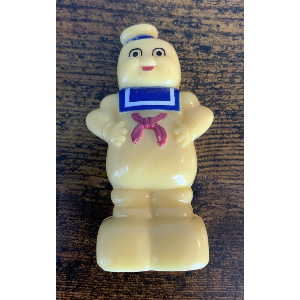 Vintage Ghostbusters Pencil Sharpener Stay Puff Marshmallow Man